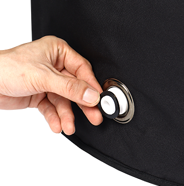 The Ice Plunge Recovery POD