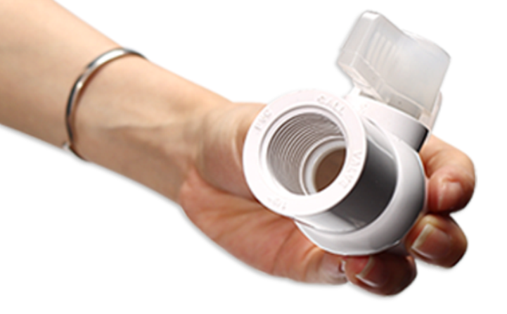 The Ice Plunge Recovery POD