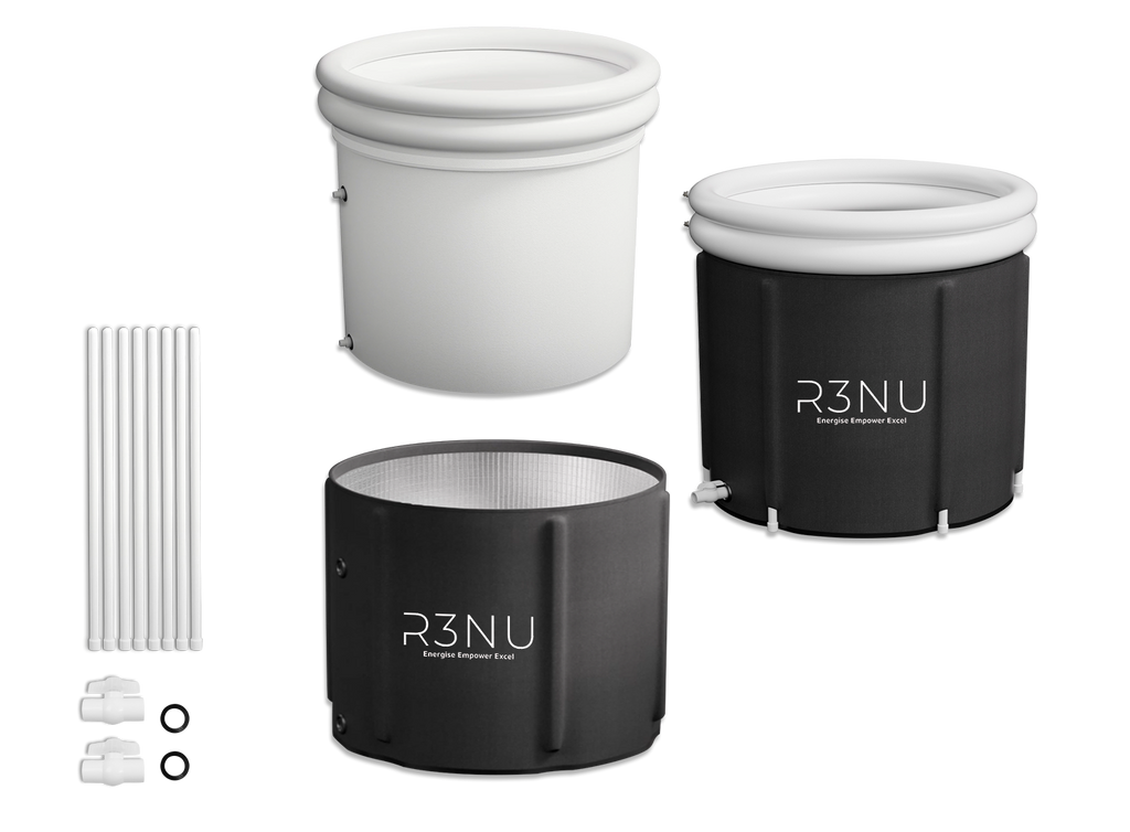 The Ice Plunge Recovery POD