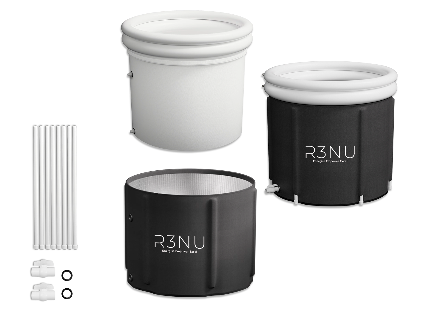 The Ice Plunge Recovery POD