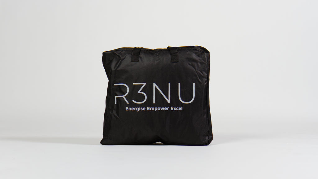 The Infrared Heated Wellness Blanket