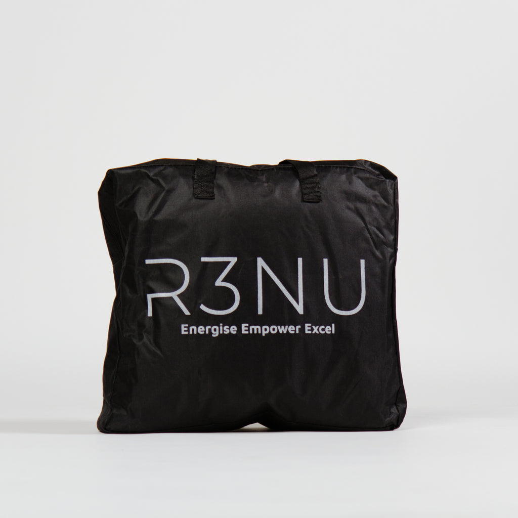 The Infrared Heated Wellness Blanket