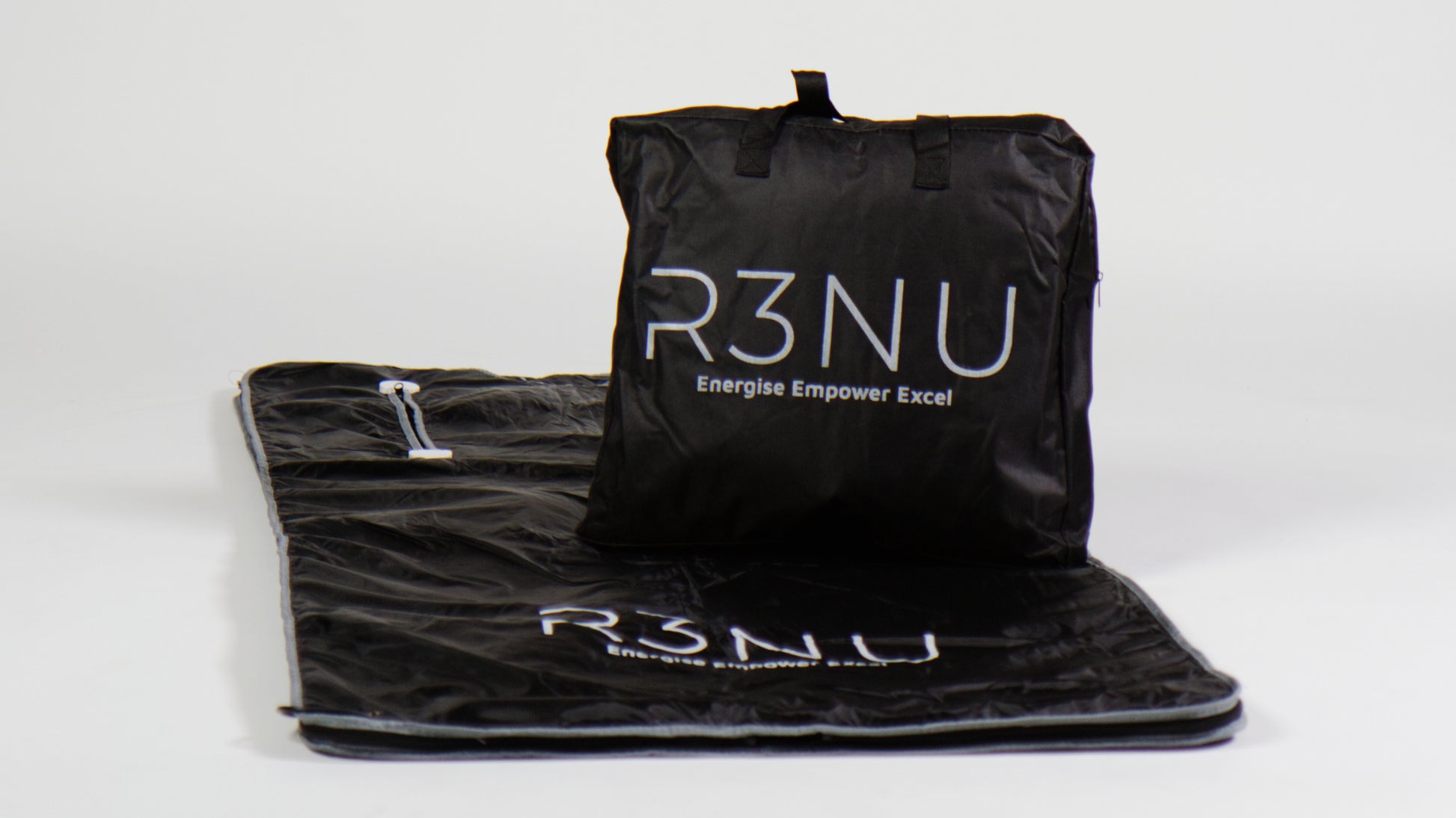 The Infrared Heated Wellness Blanket