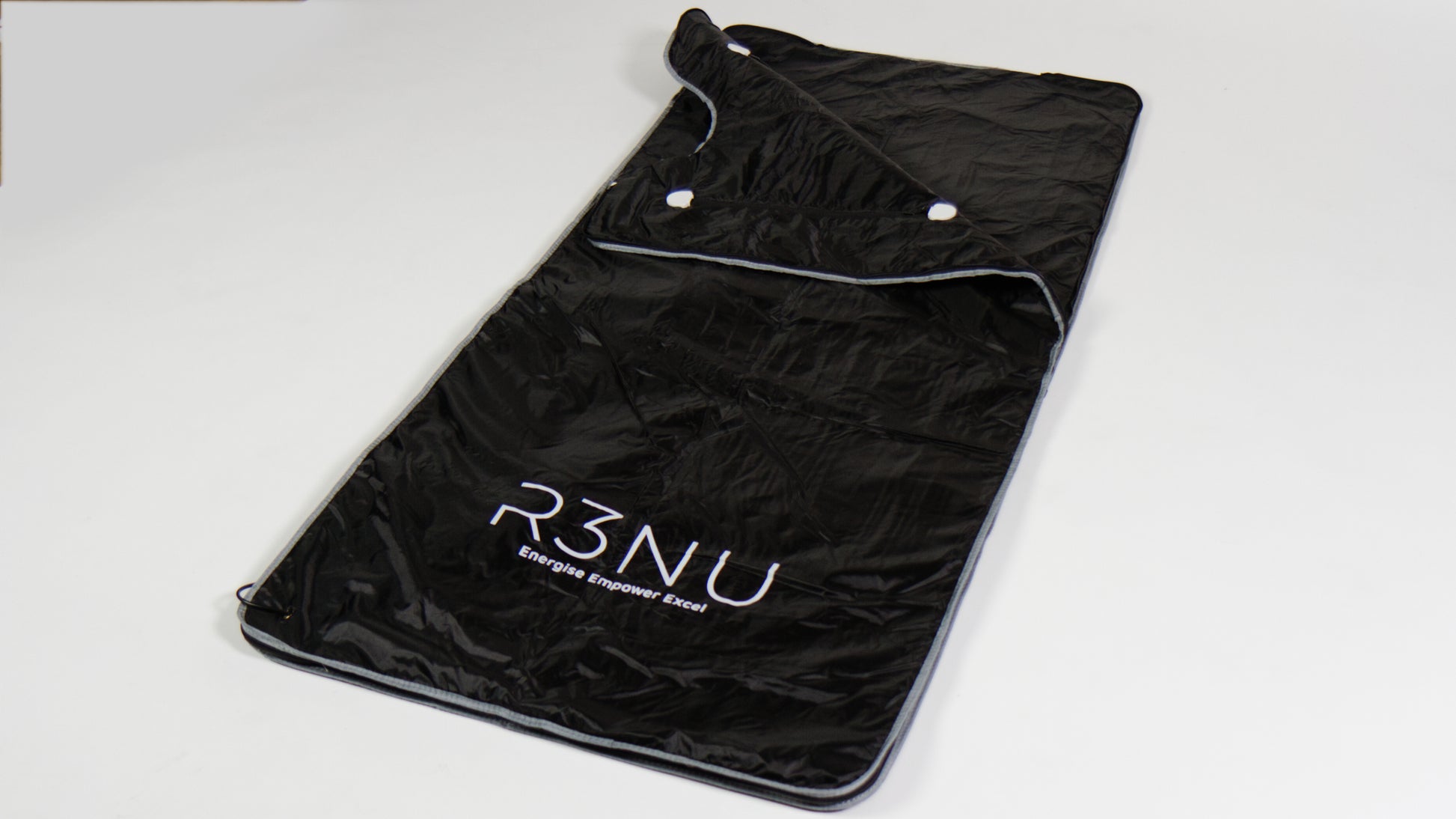 The Infrared Heated Wellness Blanket