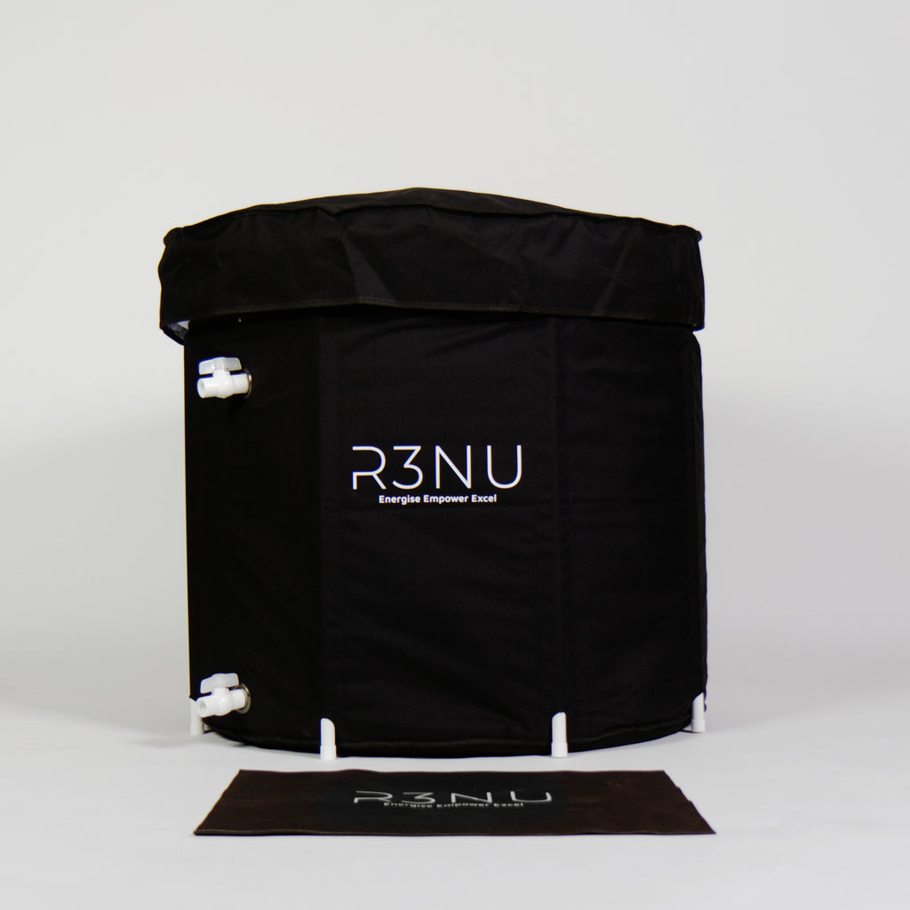 The Ice Plunge Recovery POD