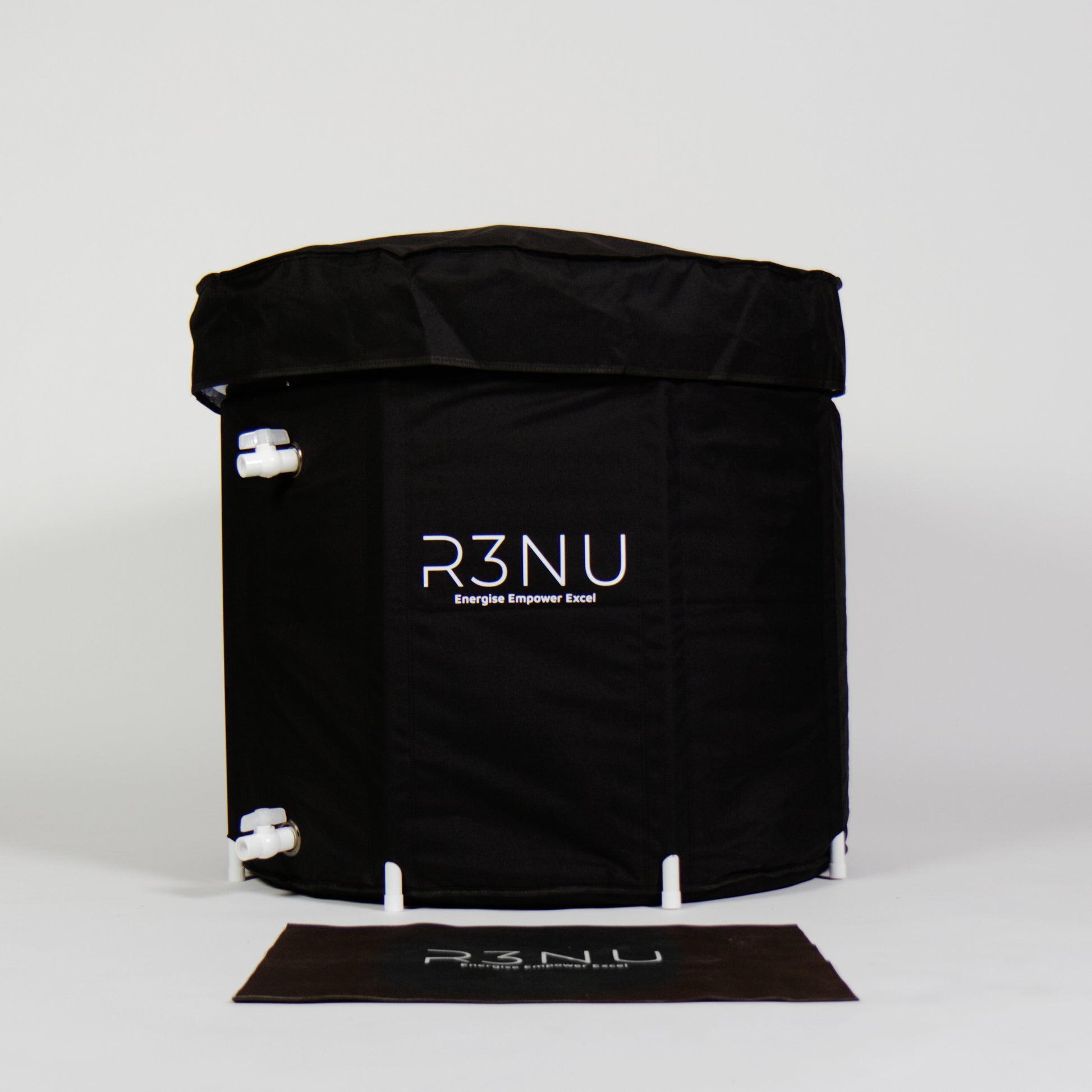 The Ice Plunge Recovery POD