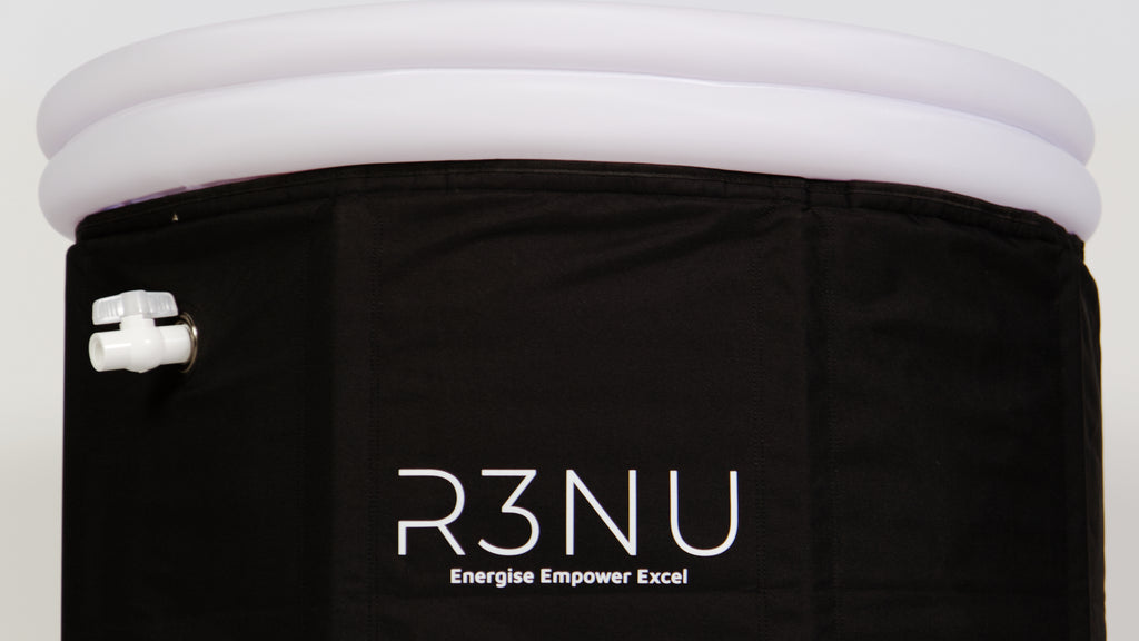 The Ice Plunge Recovery POD