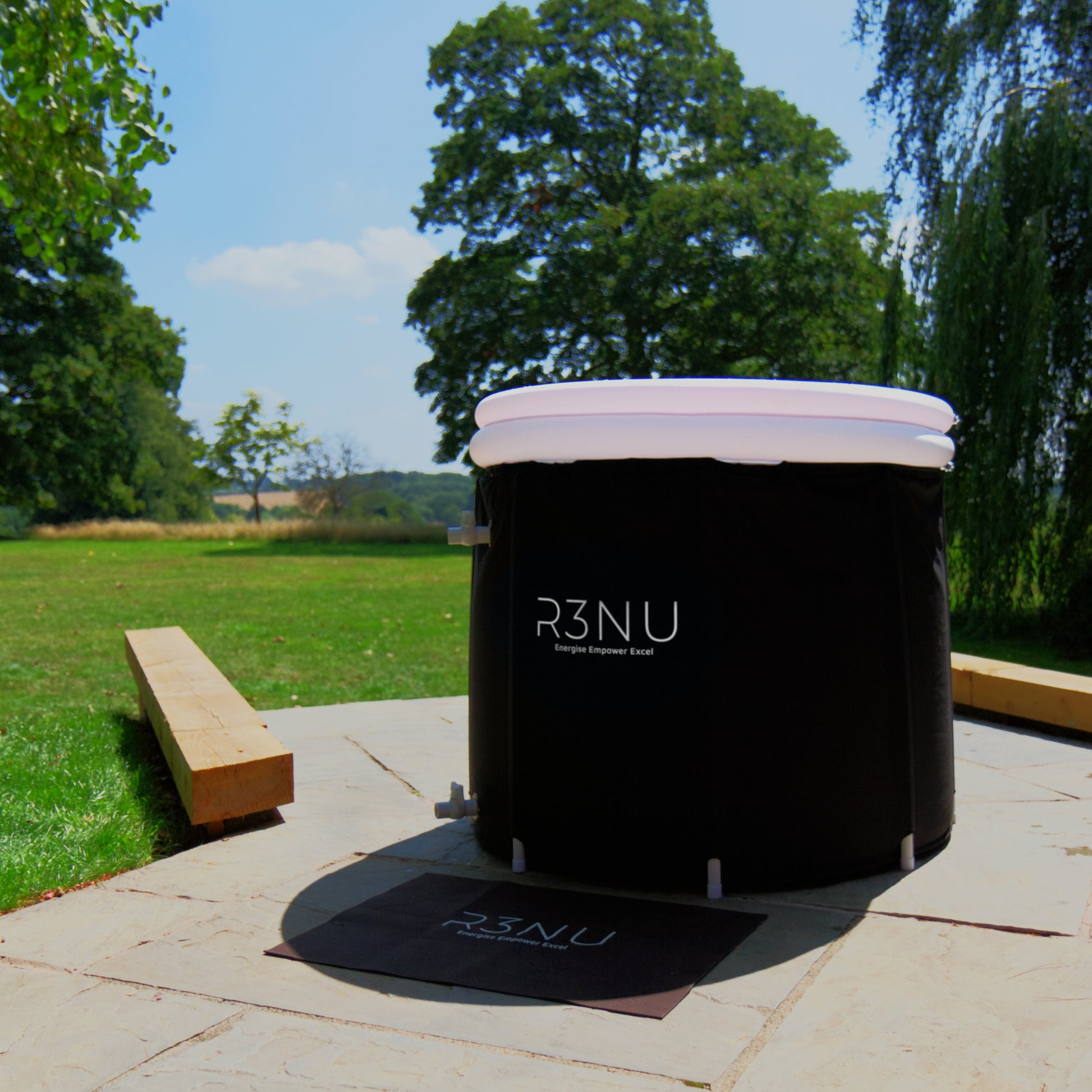 The Ice Plunge Recovery POD