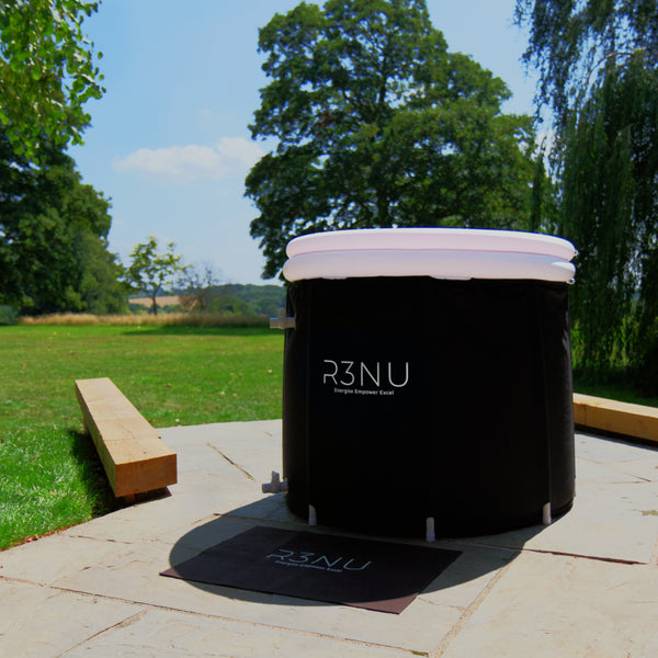 The Ice Plunge Recovery POD