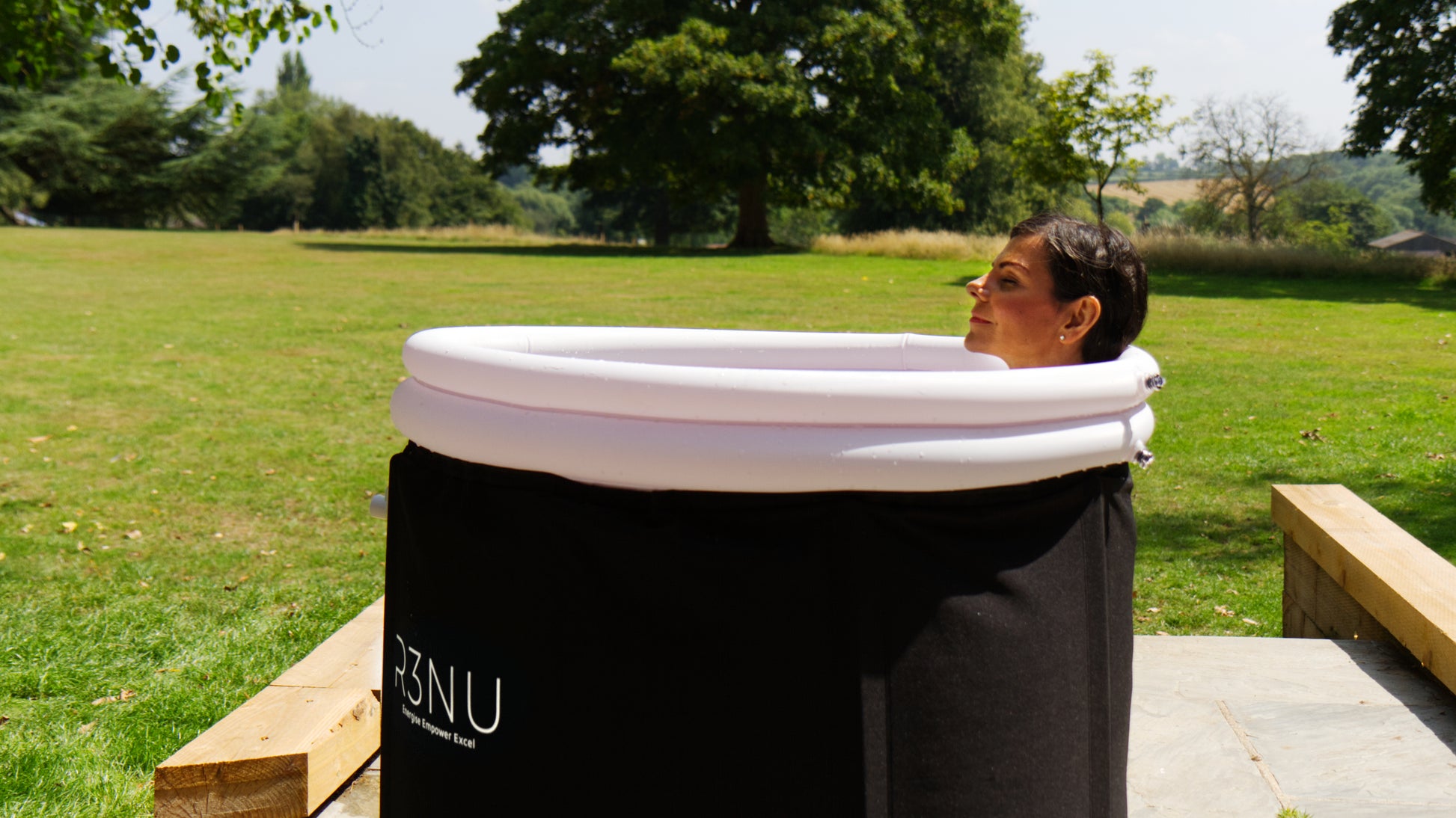 The Ice Plunge Recovery POD