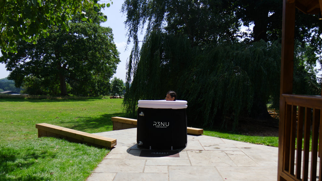 The Ice Plunge Recovery POD