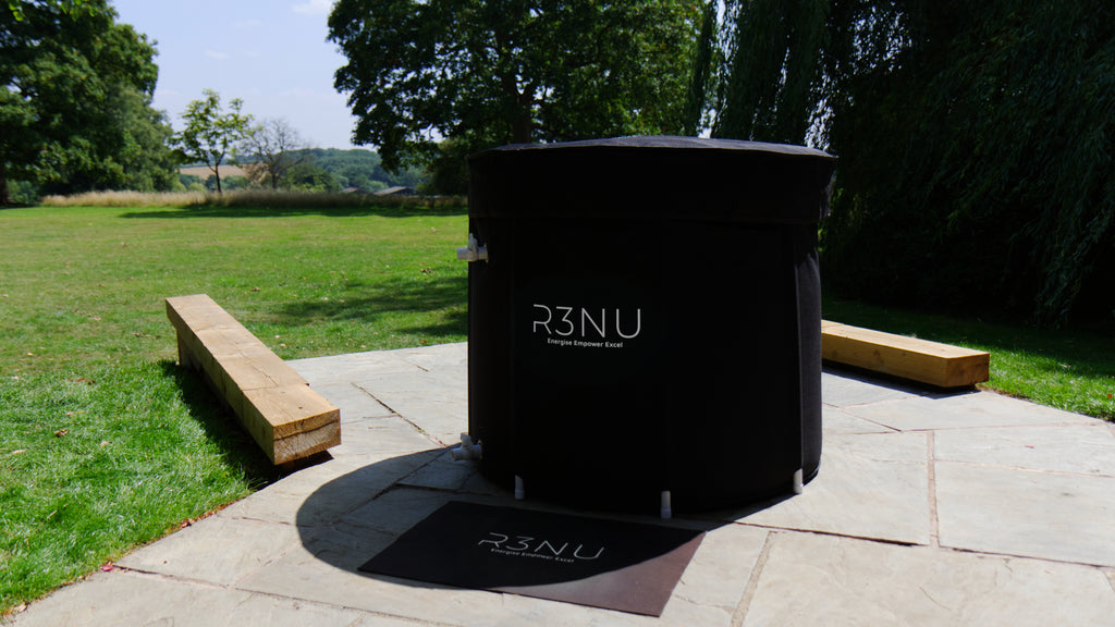 The Ice Plunge Recovery POD