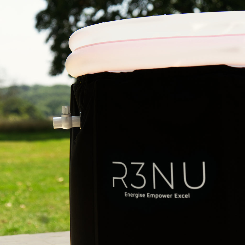 The Ice Plunge Recovery POD