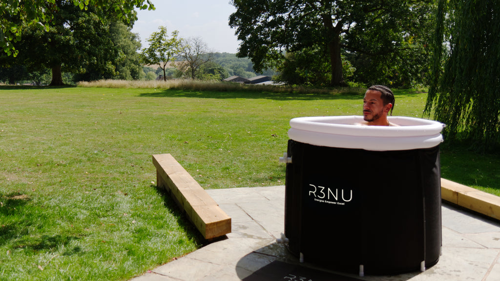 The Ice Plunge Recovery POD