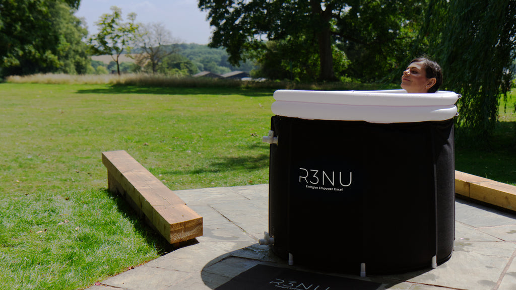 The Ice Plunge Recovery POD