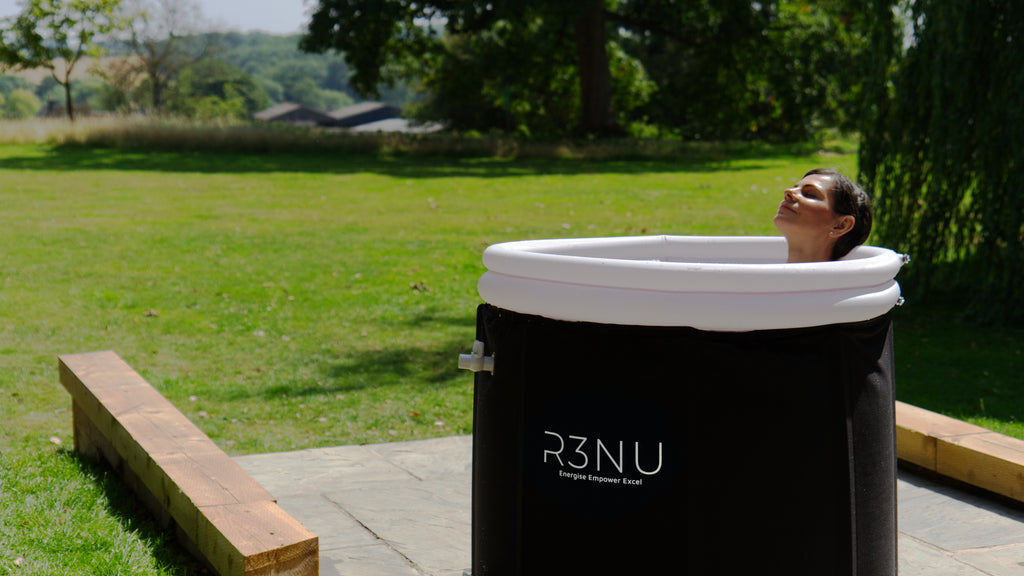 The Ice Plunge Recovery POD