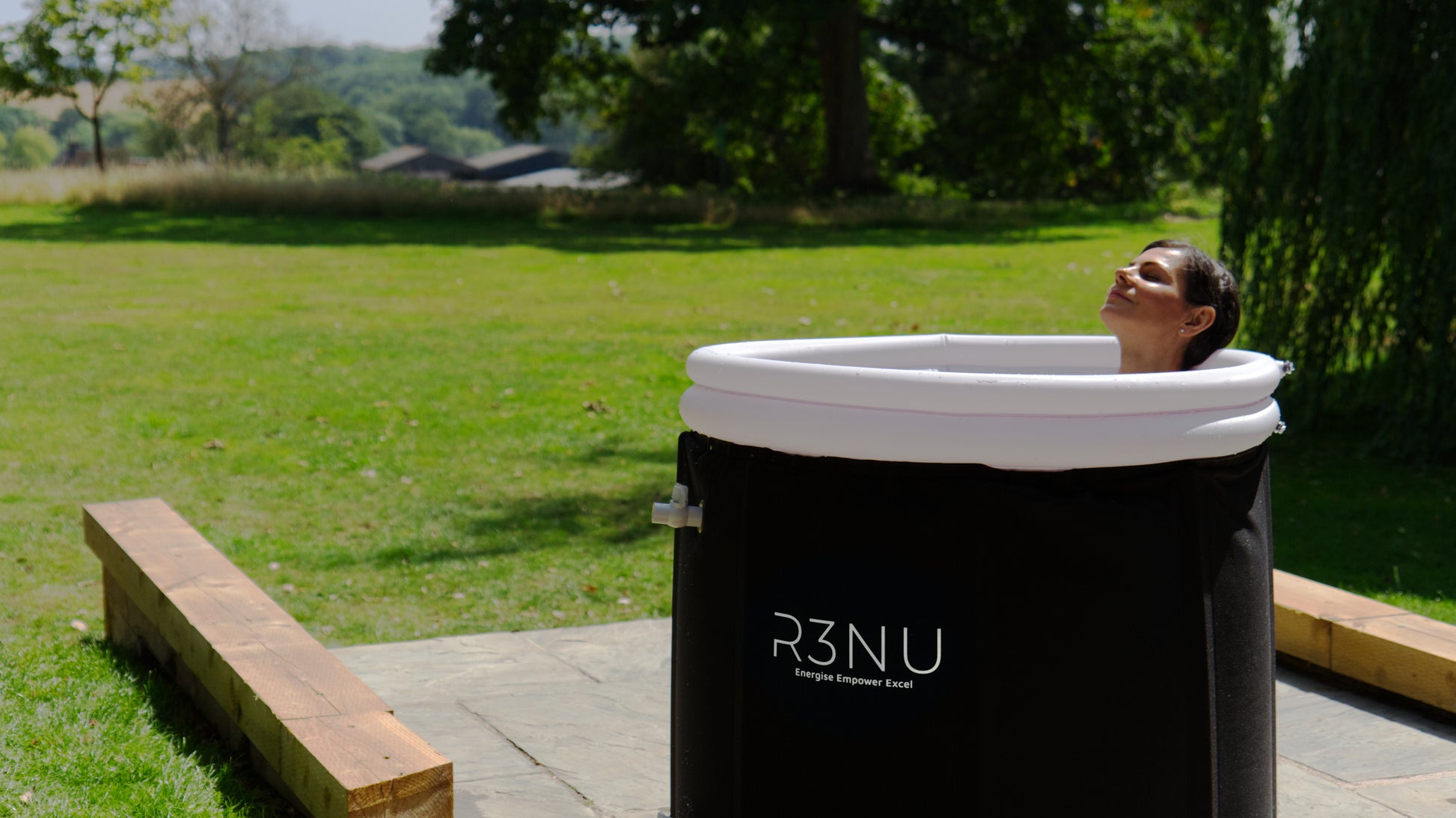 The Ice Plunge Recovery POD