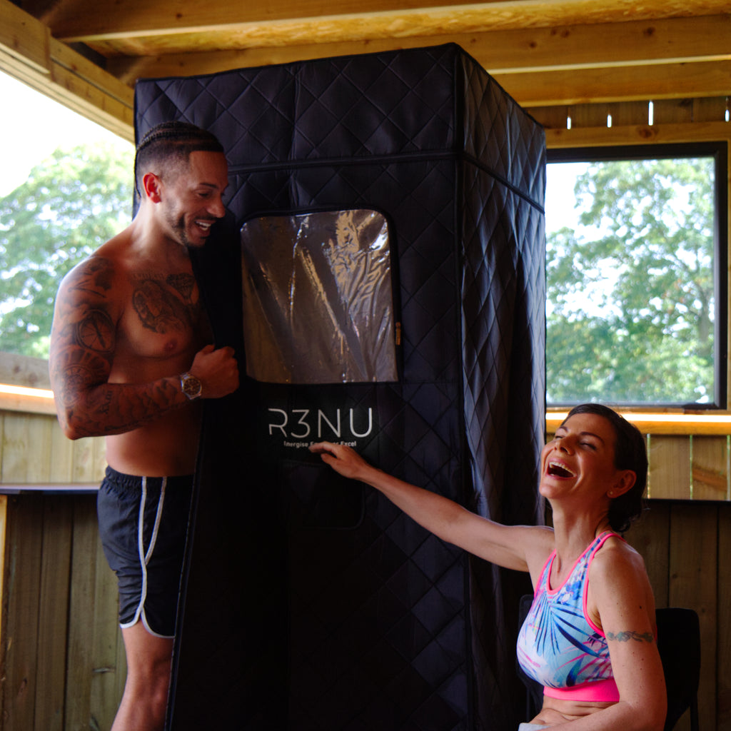 The Sauna Steam POD