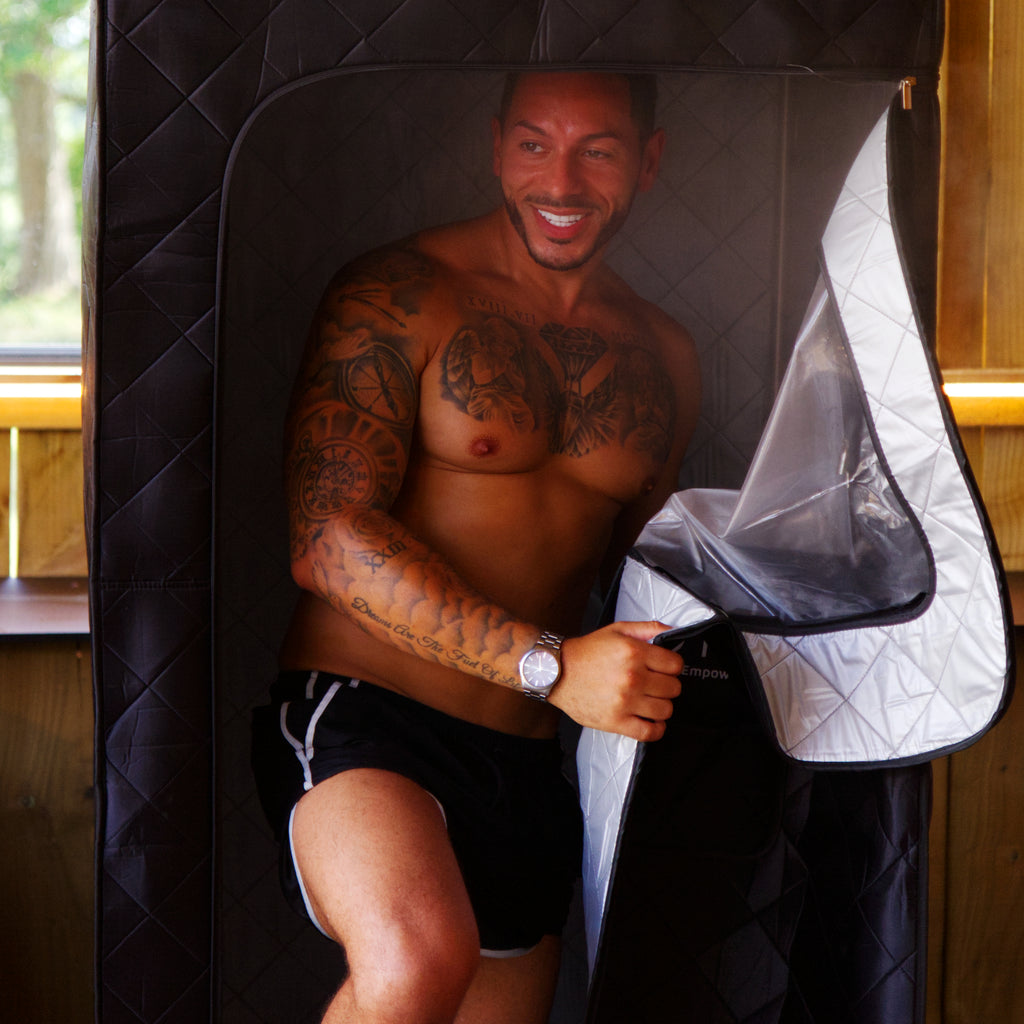 The Sauna Steam POD