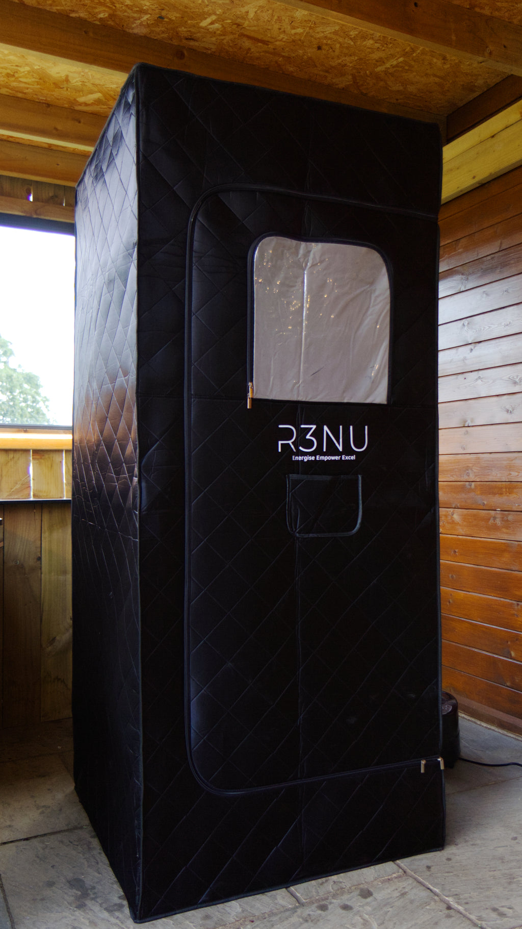 The Sauna Steam POD