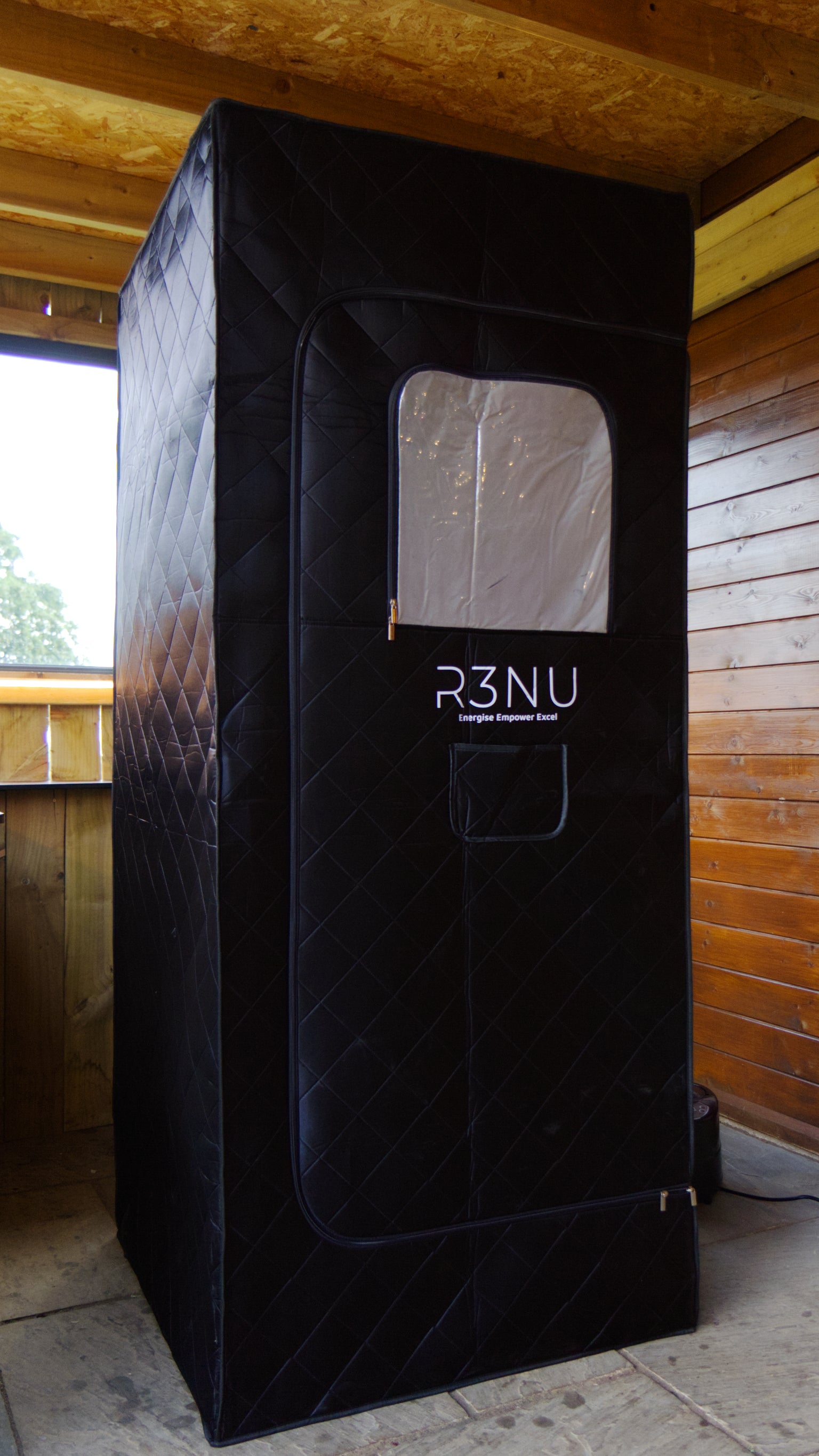 The Sauna Steam POD