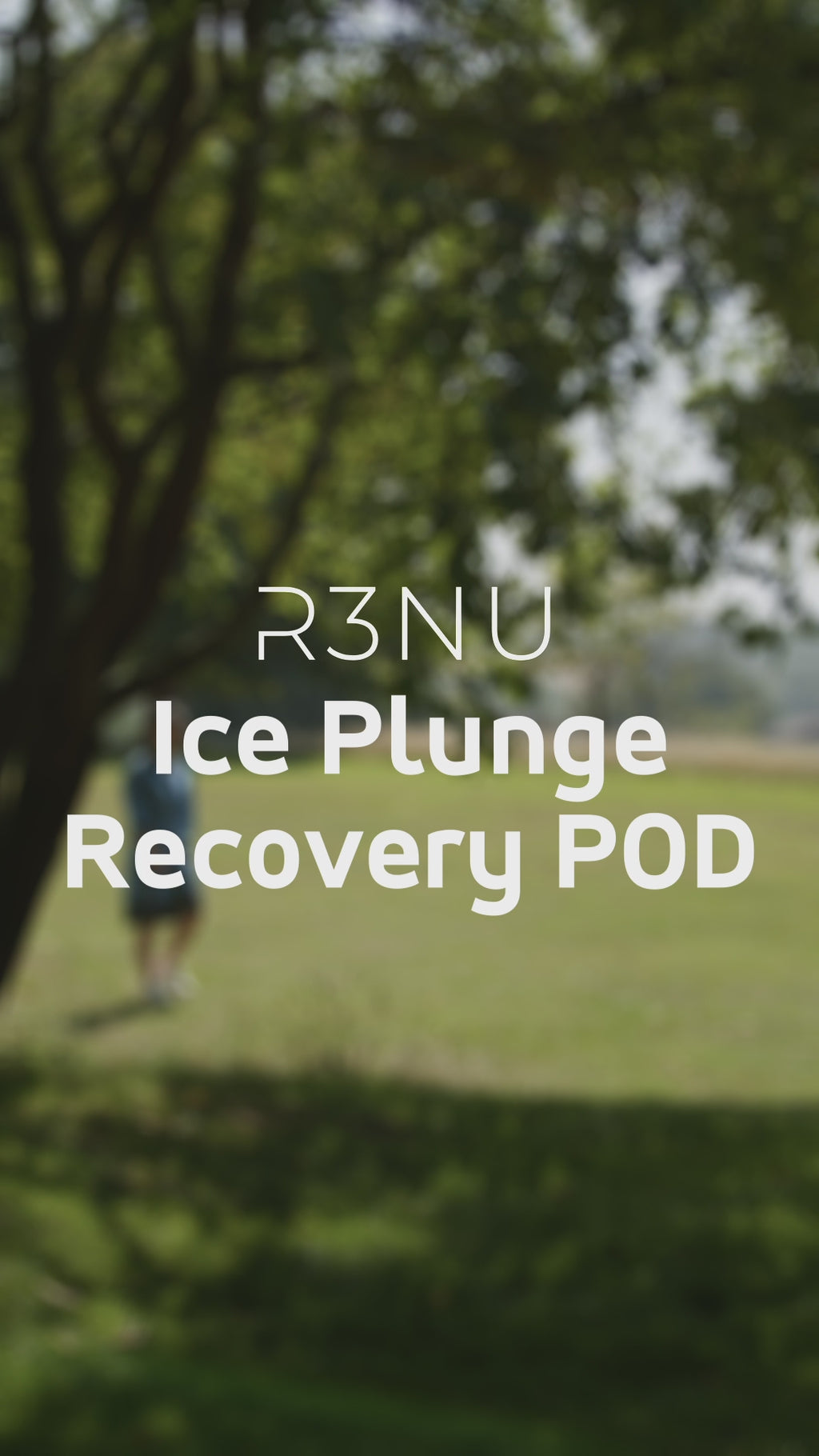 The Ice Plunge Recovery POD